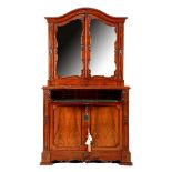 2-piece cabinet