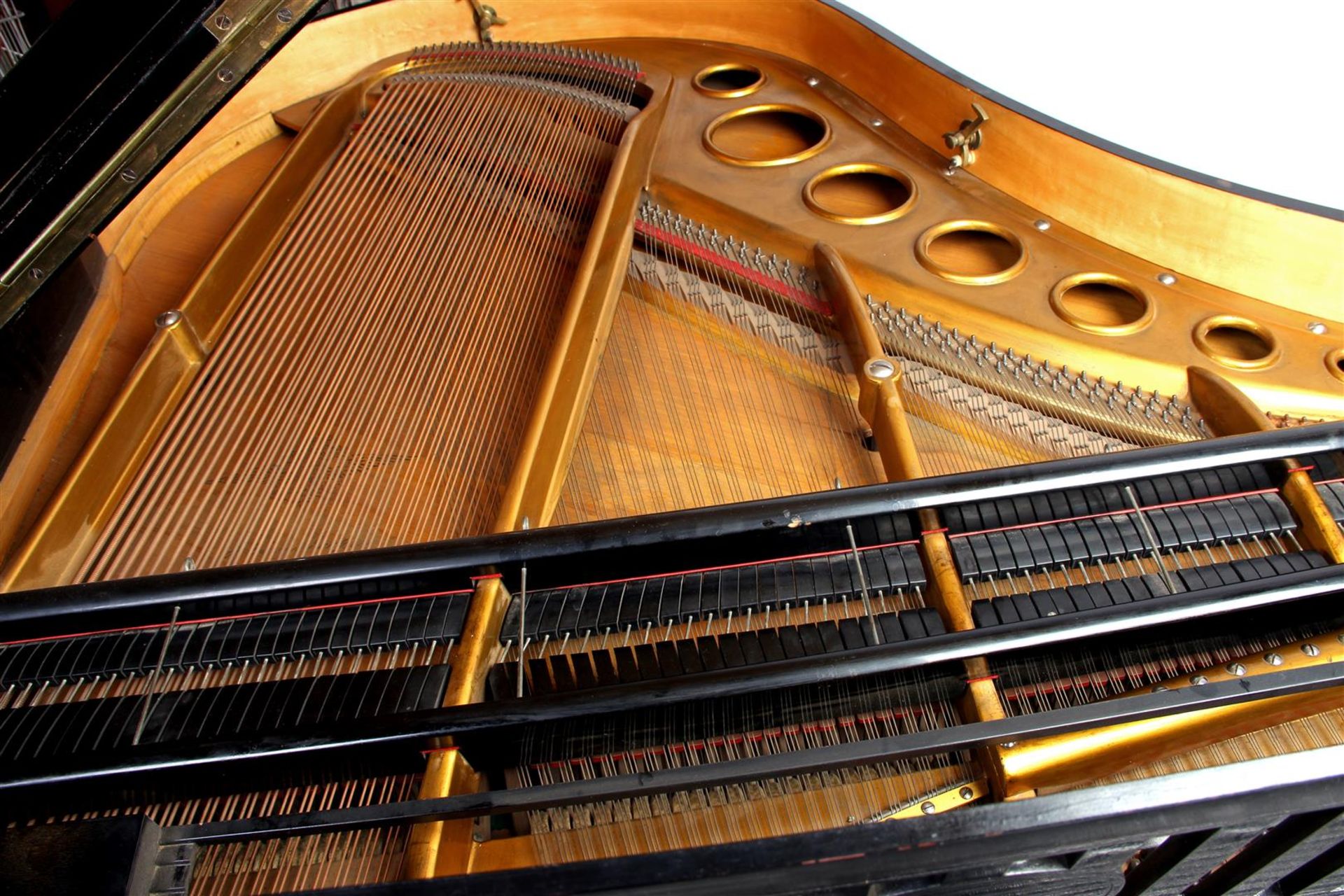 Bösendorfer grand piano - Image 6 of 13