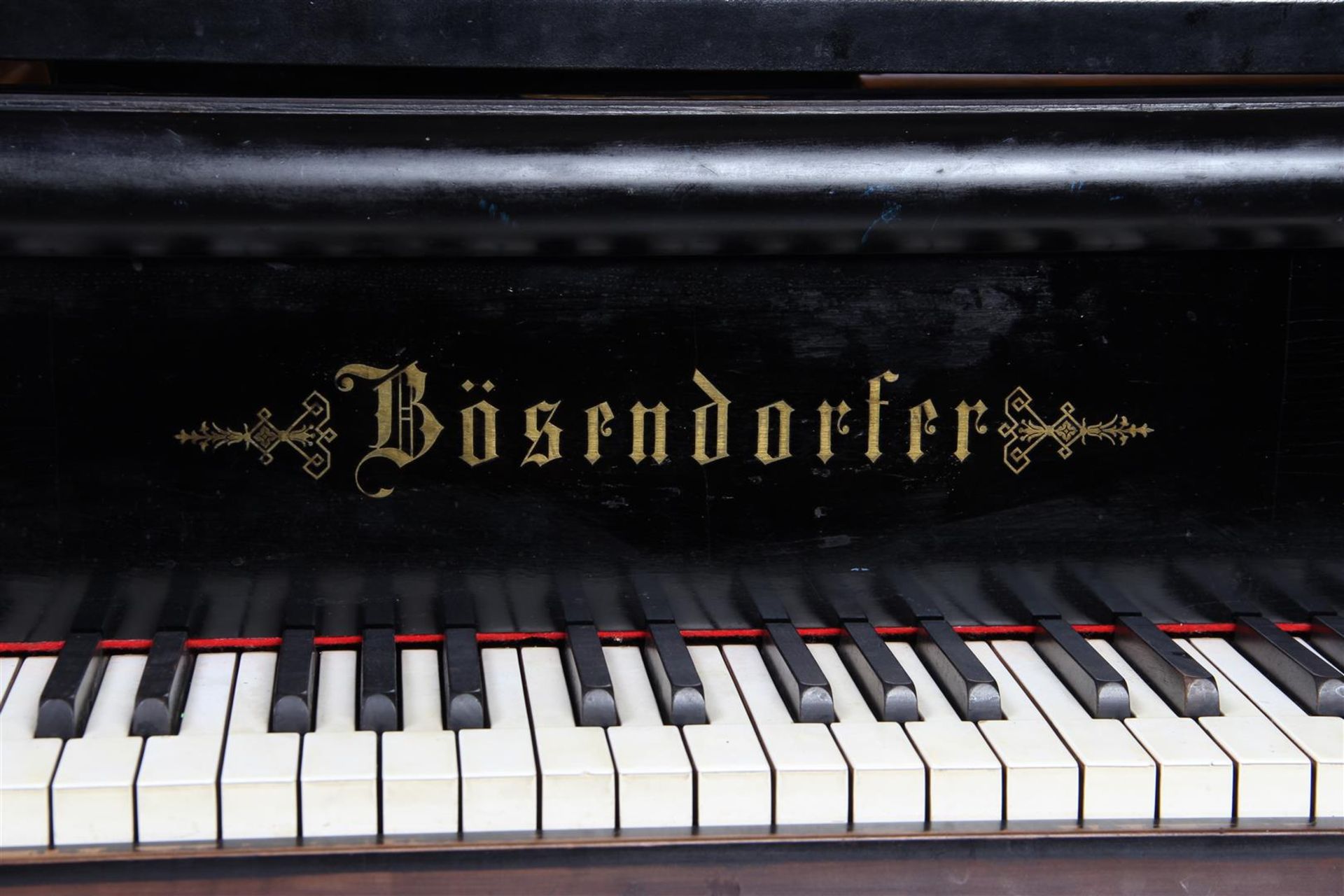 Bösendorfer grand piano - Image 2 of 13