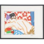 Tom Wesselmann (1913-2004)