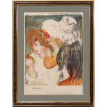 Signed Renoir (Pierre Auguste)