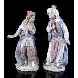 Lladro porcelain statue