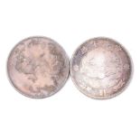 2 coins
