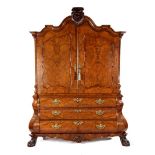 Louis XV cabinet