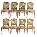 8 dining room chairs