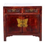 Chinese wooden cabinet