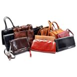 Lot 12 ladies bags