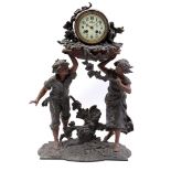 Mantel clock