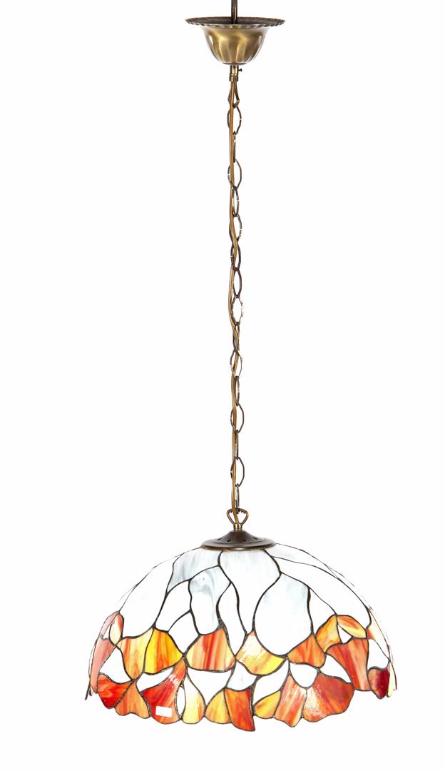 Tiffany style pendant lamp