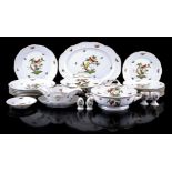 Herend Hungary porcelain