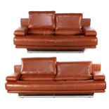 2 Rolf Benz sofas