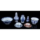 Lot porcelain