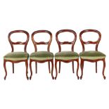 4 dining room chairs