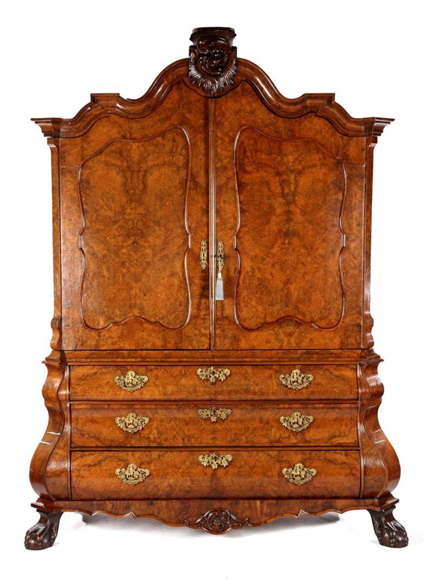 Louis XV cabinet