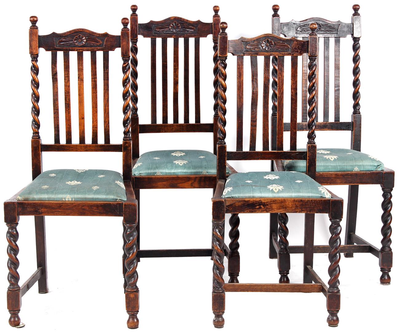 Ccheek table and 4 chairs - Bild 2 aus 2