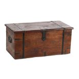 Teak box