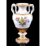 Meissen vase