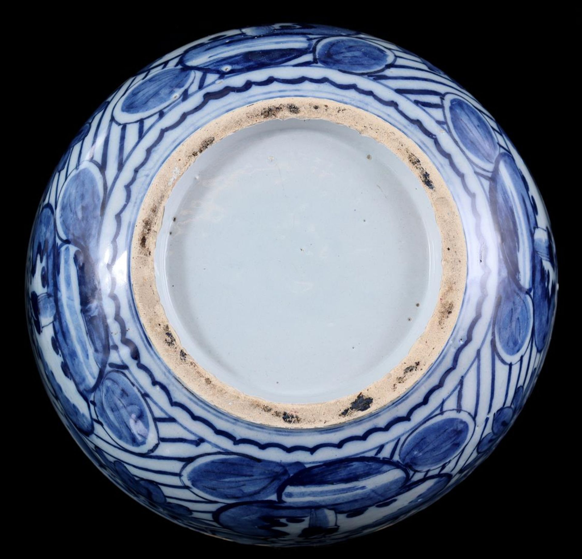 Bowl and vase - Image 4 of 8