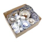 Box pottery and porcelain