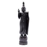 Asian Buddha statue