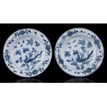 2 porcelain dishes