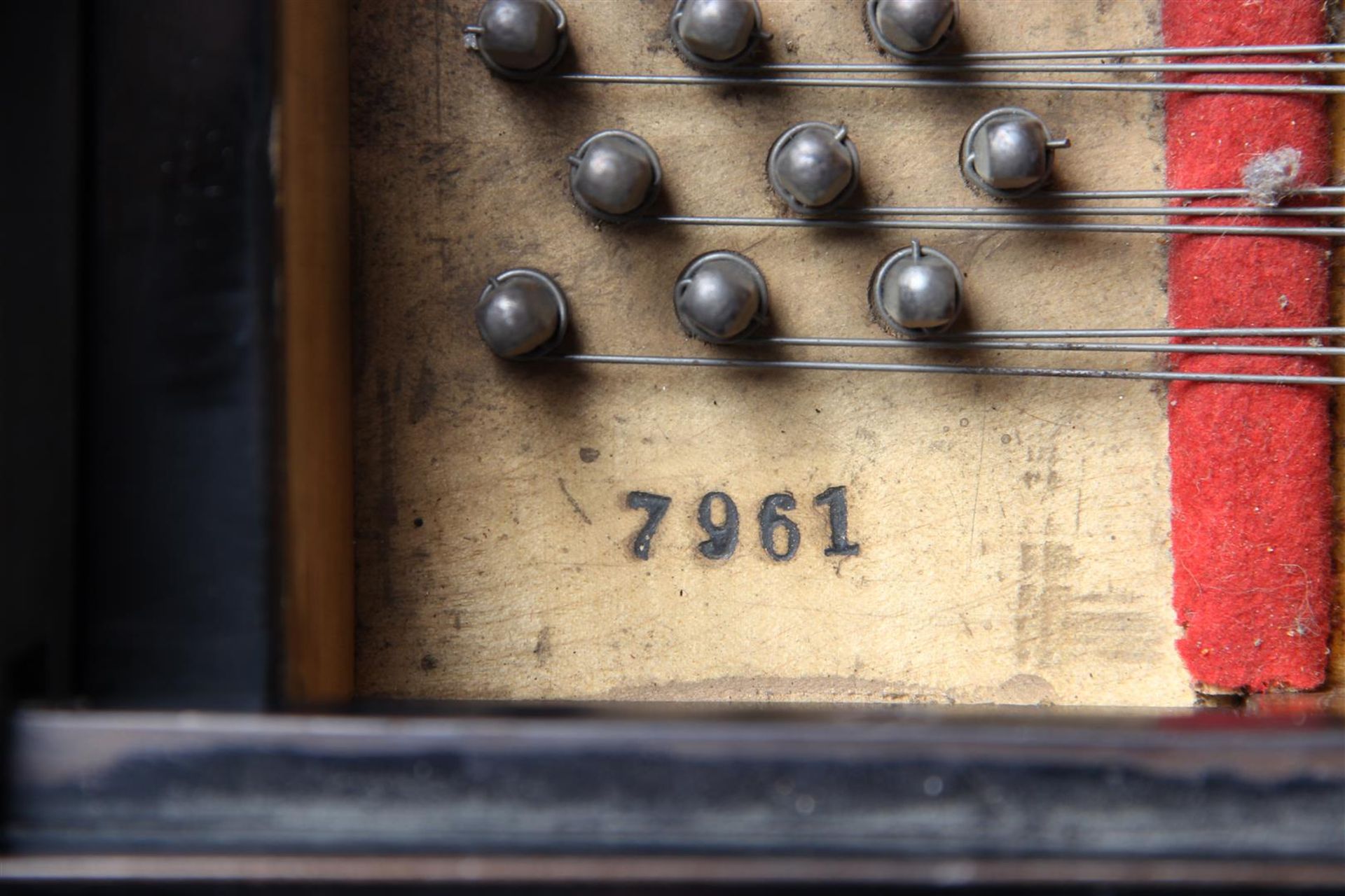 Bösendorfer grand piano - Image 4 of 13