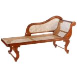 Teak sofa