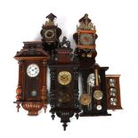 Various clocks