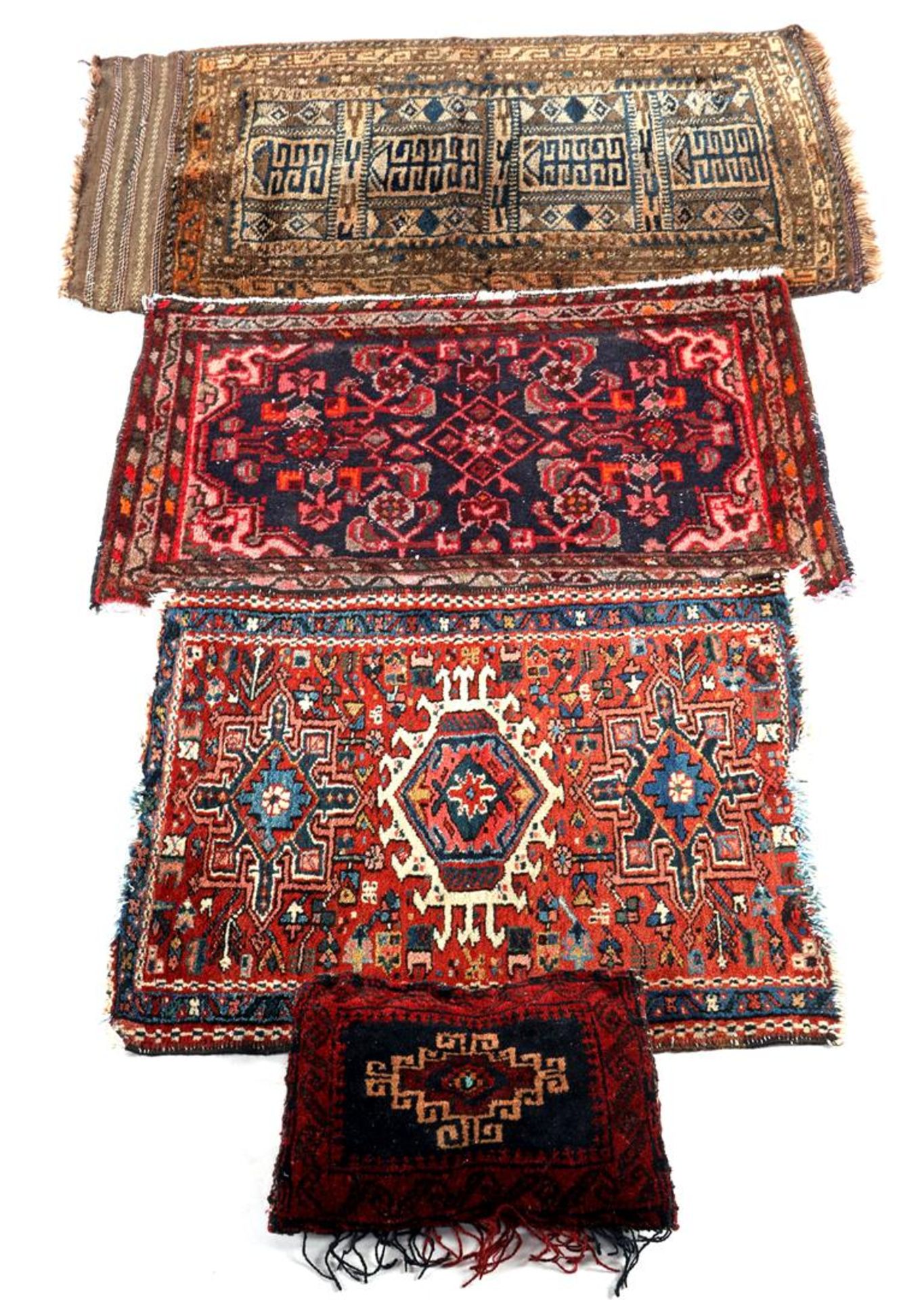 3 carpets