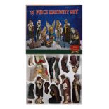 Set of nativity figures