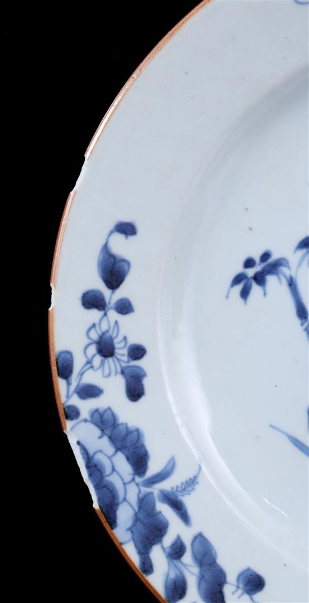 3 porcelain dishes - Image 2 of 3