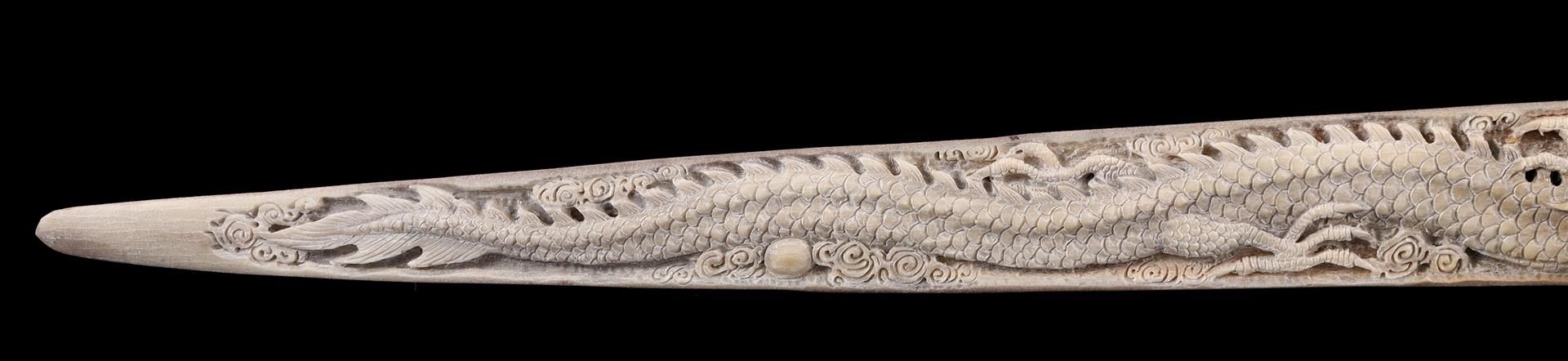 Swordfish tusk - Image 2 of 5