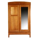 2-door wardrobe