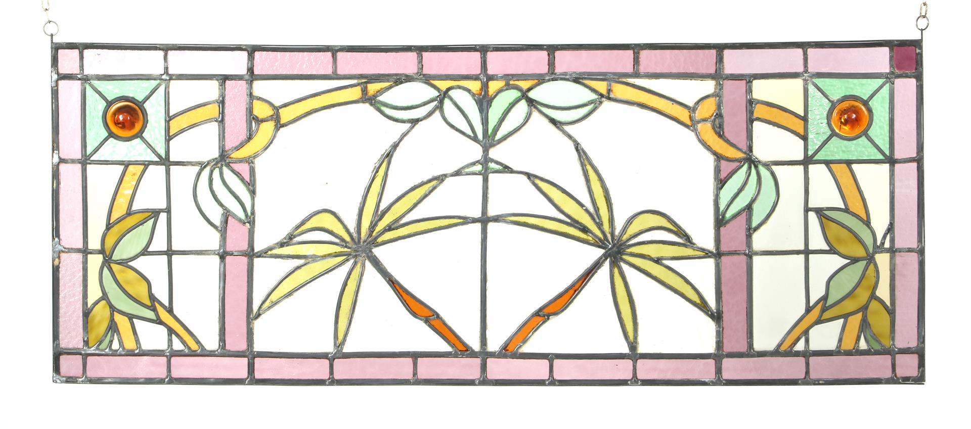 Stained glass