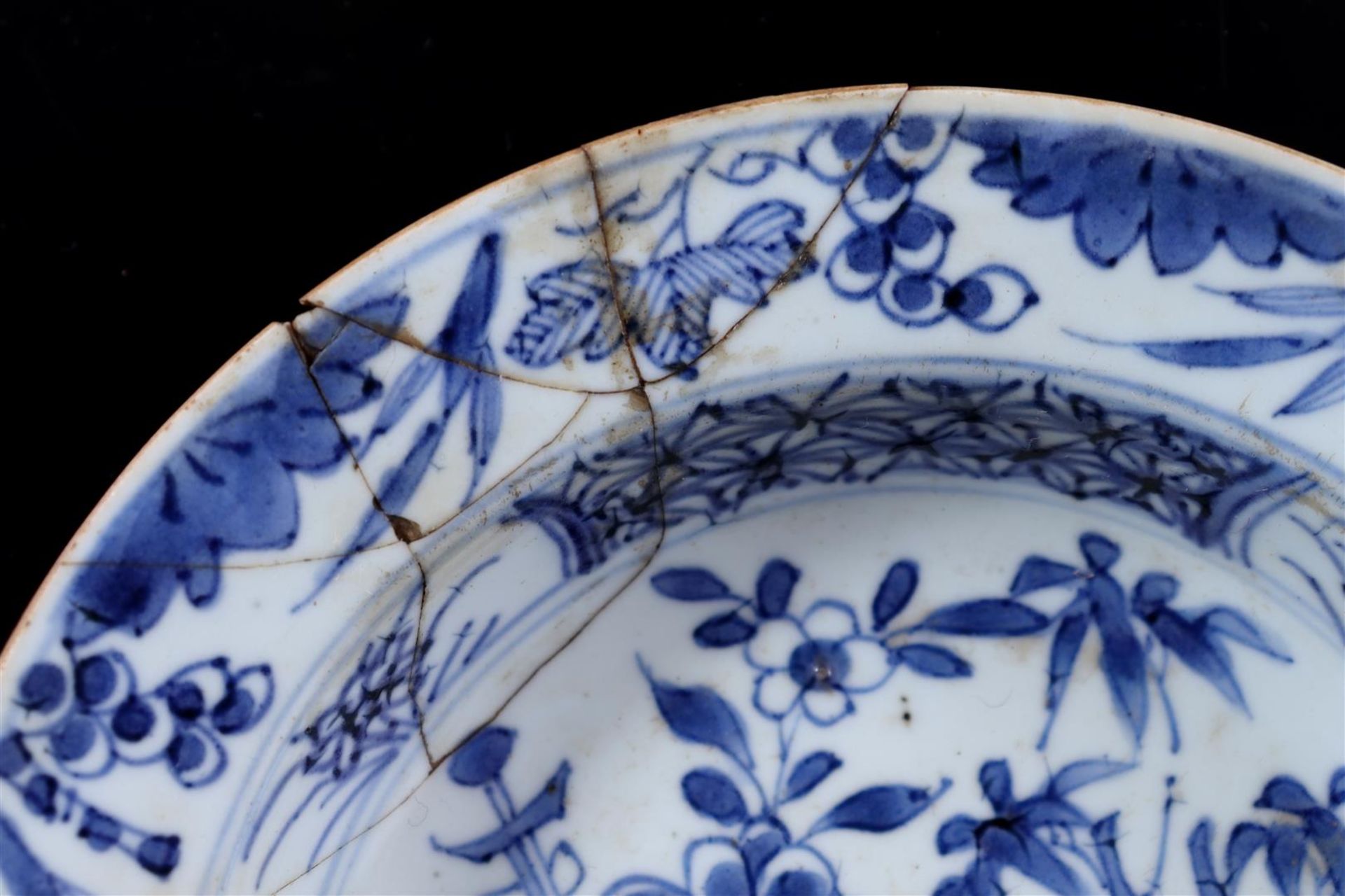 10 porcelain dishes - Image 6 of 8