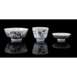 Lot porcelain