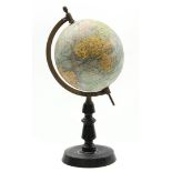 Earth globe