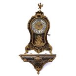 Neuchatel console clock