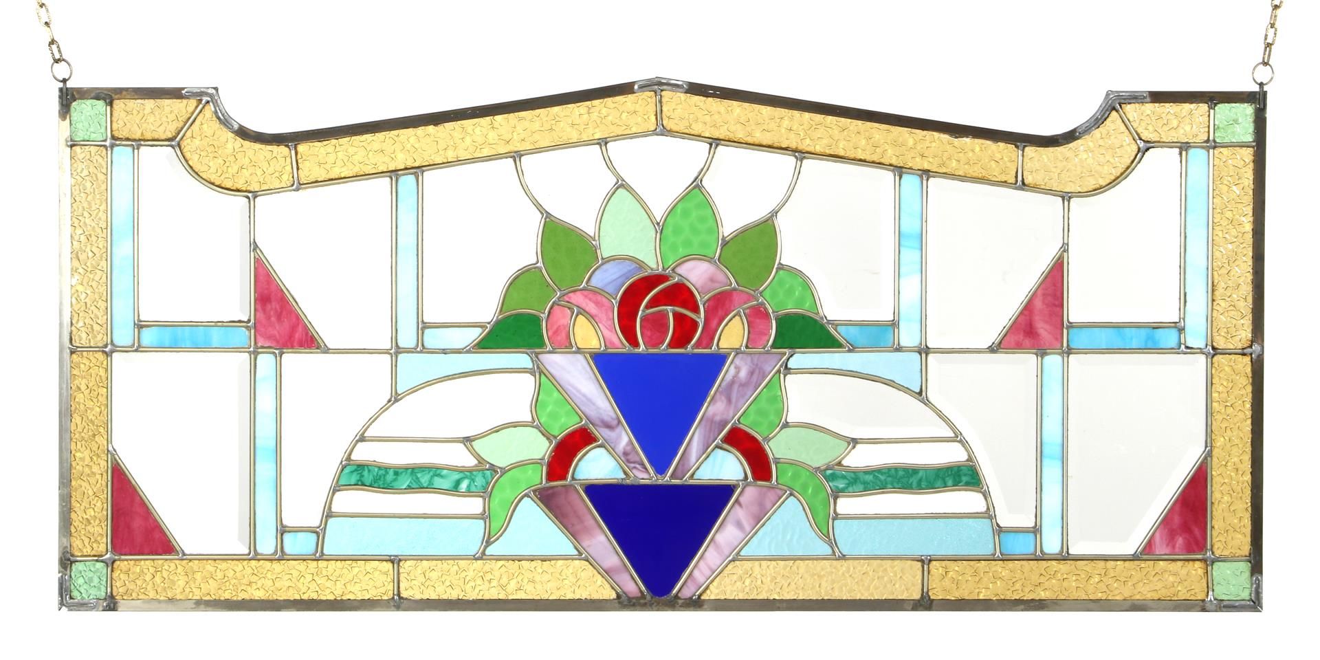 Stained glass