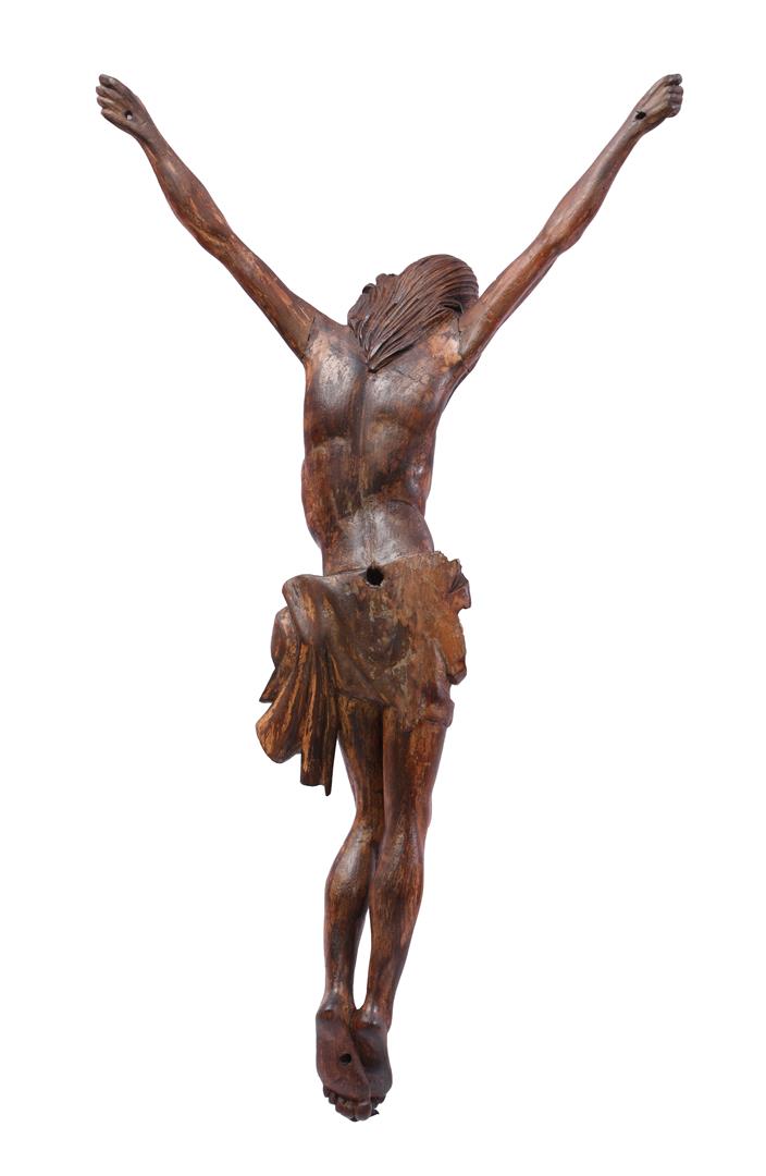 Statue of Christ - Image 2 of 2