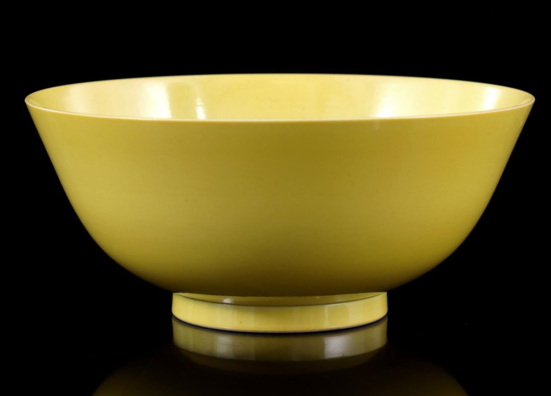 Porcelain bowl