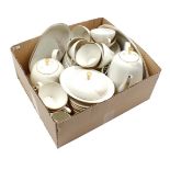Box Bavaria porcelain