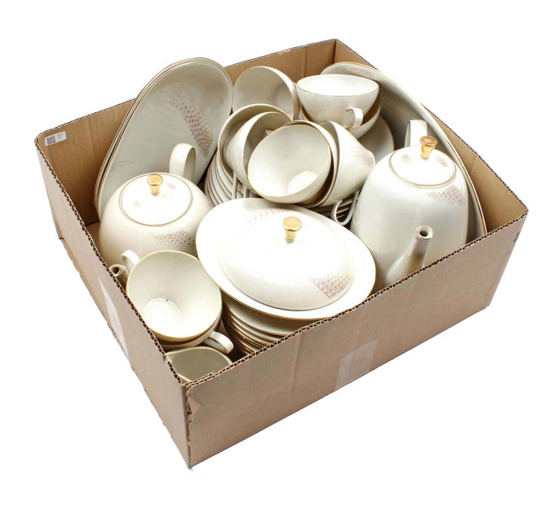 Box Bavaria porcelain