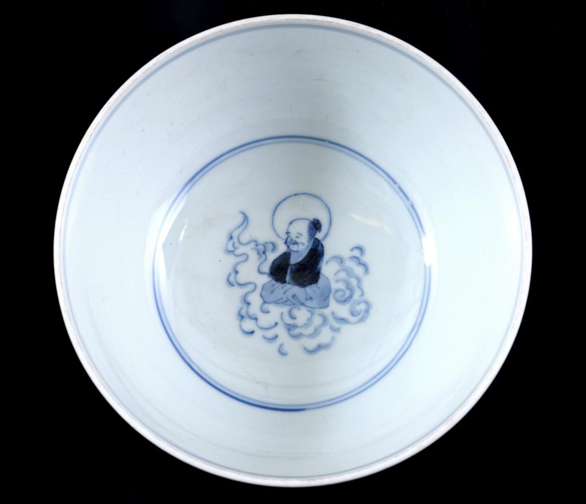 Porcelain bowl - Image 2 of 3