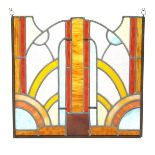 Stained glass