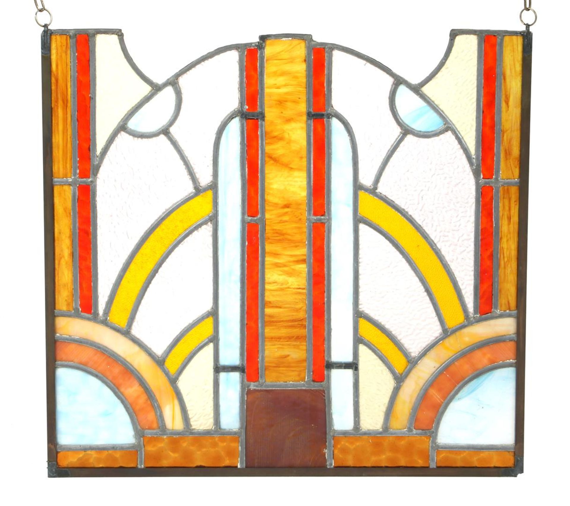 Stained glass