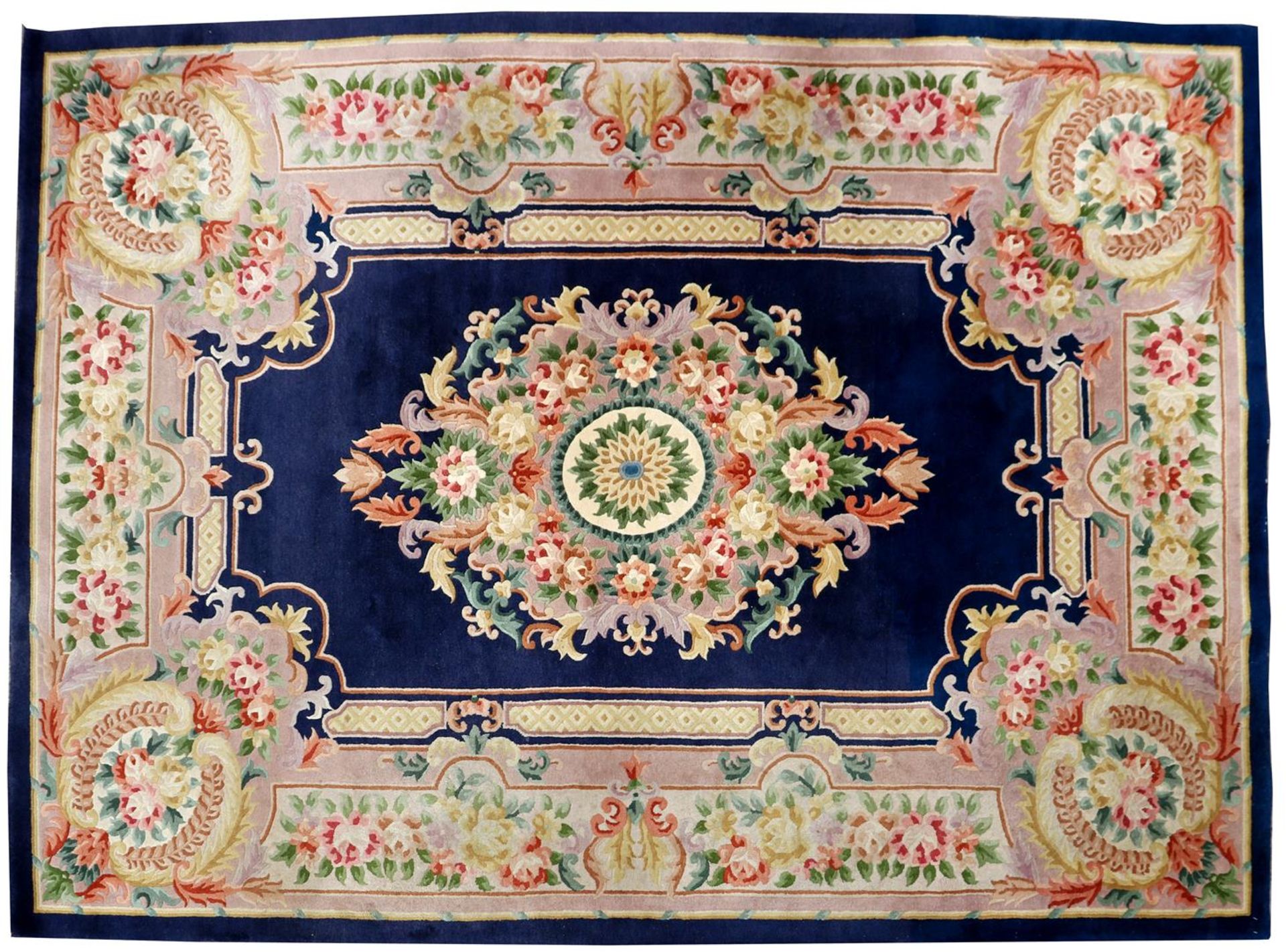 Chinese carpet