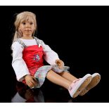 Elisabeth Lindner doll