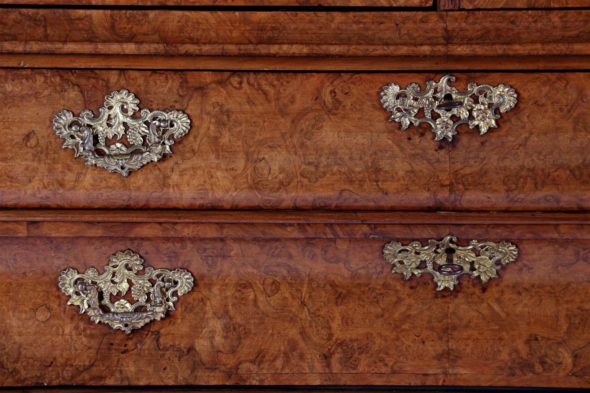 Louis XV cabinet - Image 5 of 5
