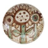 Earthenware dish